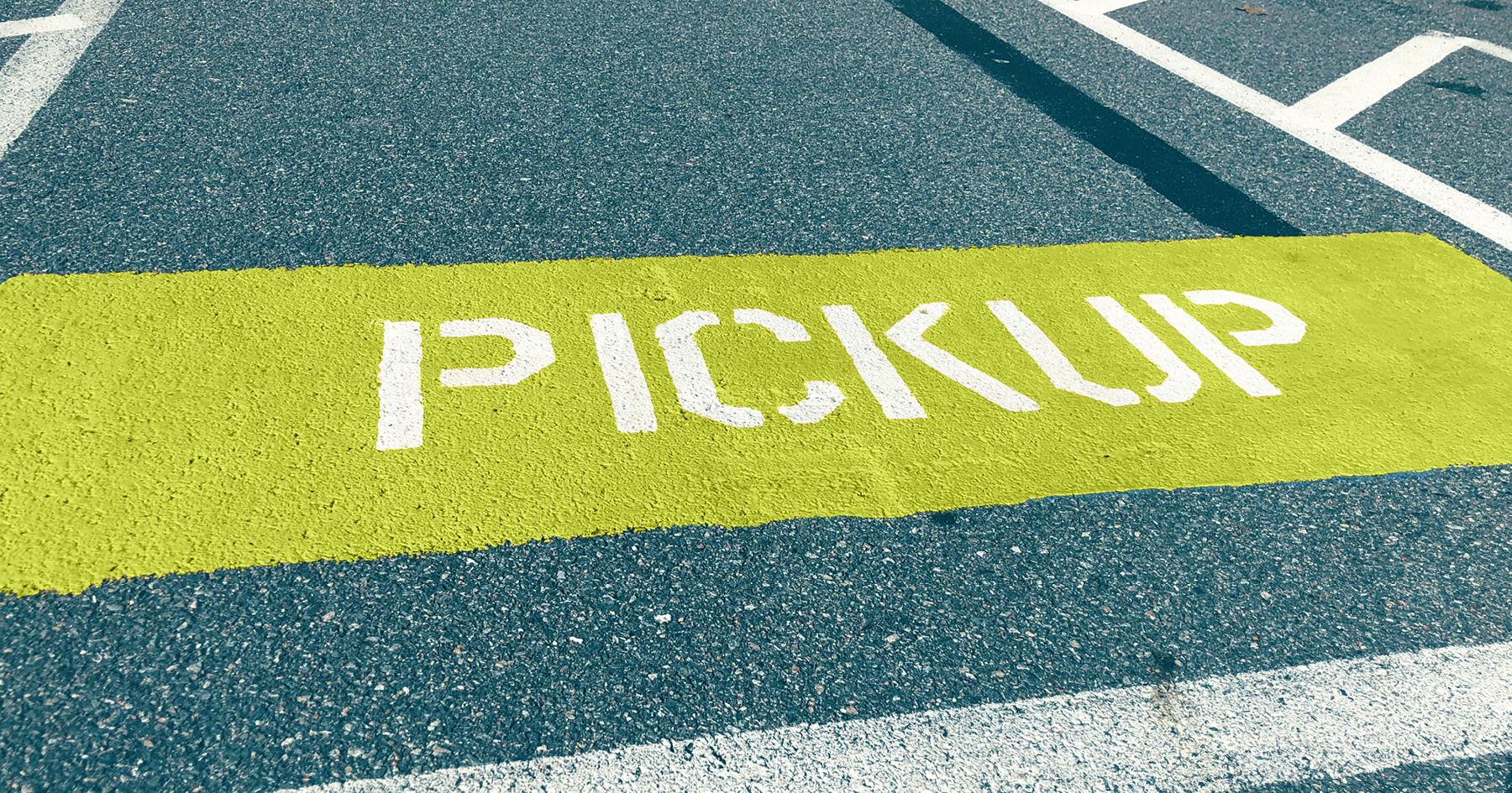 grocery pickup program
