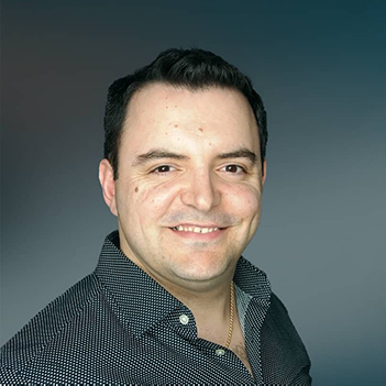 Alex Selmani Portrait