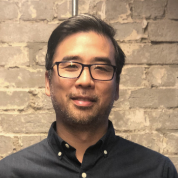 Brian Chen portrait