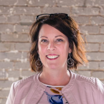 Christine Andrews portrait