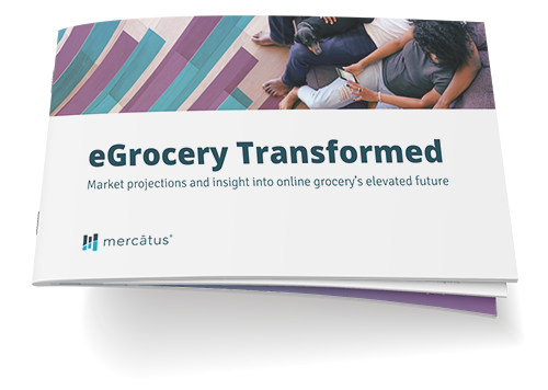 eGrocery Transformed 2021 Shopper Survey