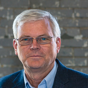 Pete Bigley portrait